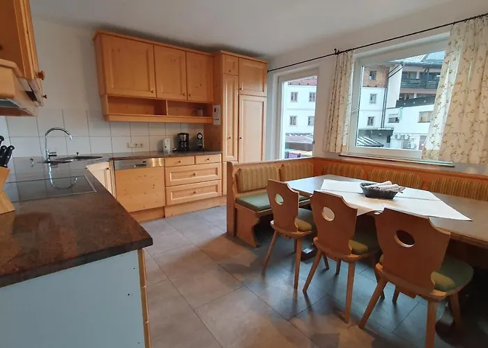 Easy Home Johanna - Central Kirchberg Holiday home *