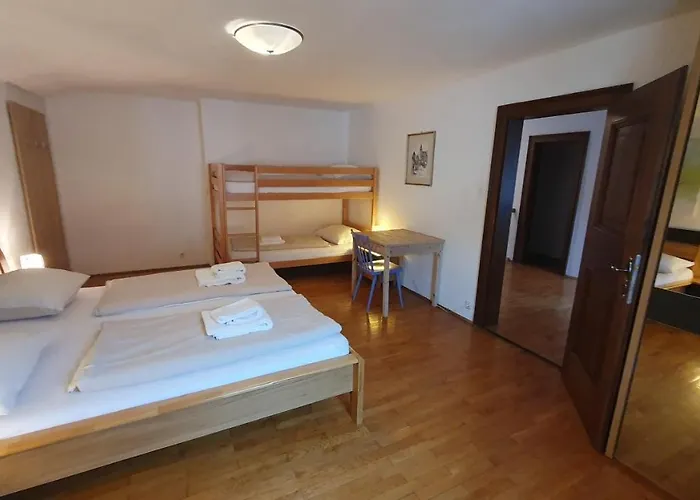 Easy Home Johanna - Central Kirchberg *