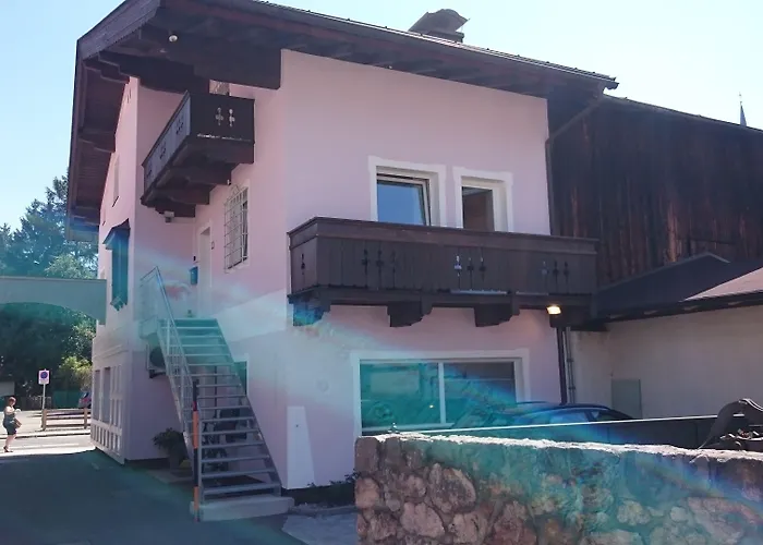 Easy Home Johanna - Central Kirchberg Holiday home