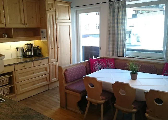 Easy Home Johanna - Central Kirchberg Holiday home Kirchberg in Tirol