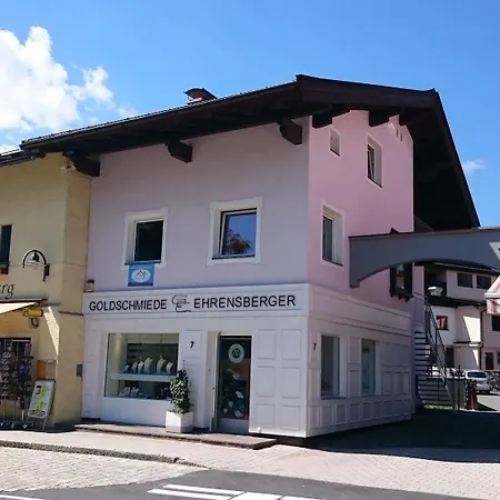Easy Johanna - Kirchberg Tatil Evi Kirchberg in Tirol