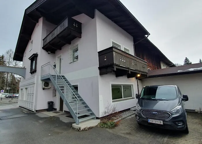 Easy Johanna - Kirchberg * Kirchberg in Tirol