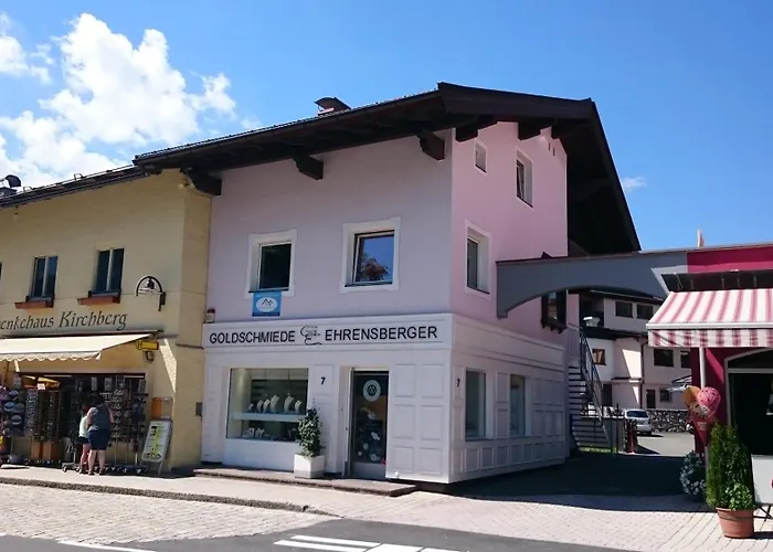 Easy Johanna - Kirchberg Vakantiehuis Kirchberg in Tirol